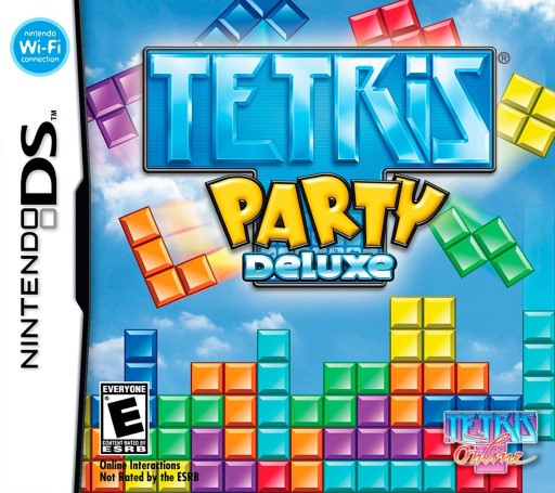 Download Tetris Party Deluxe (USA) (En,Fr,Es) Nintendo DS ROM