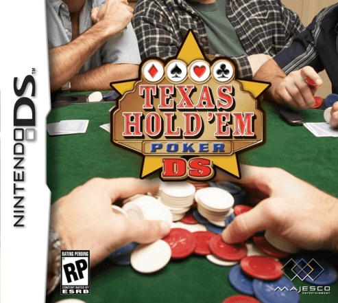 Download Texas Hold ’em Poker DS (Europe) (En,Fr,De) Nintendo DS ROM
