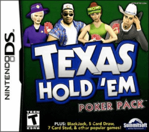 Play Texas Hold ’em Poker Pack (Europe) Online Free