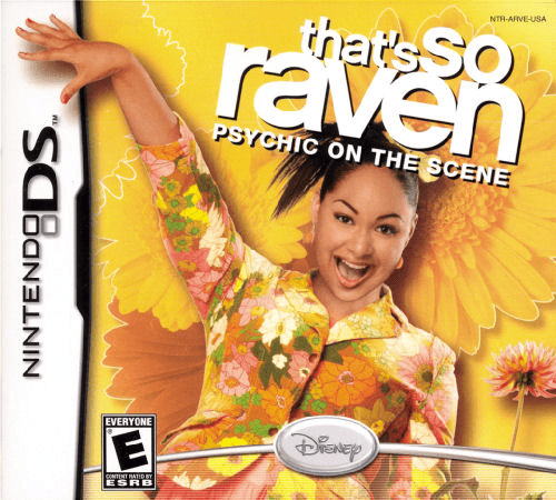 Download That’s So Raven – Psychic on the Scene (USA) Nintendo DS ROM
