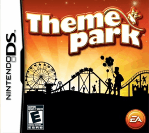 Play Theme Park DS (Japan) (En,Ja,Fr,De,Es,It) Online Free