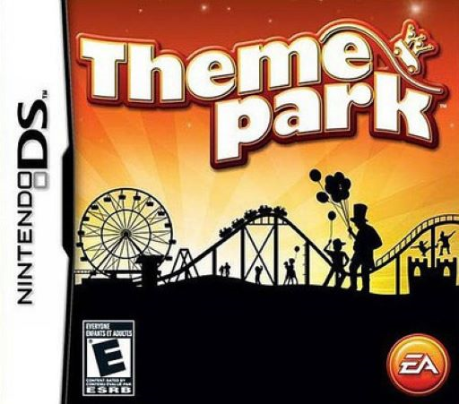 Download Theme Park (USA) (En,Ja,Fr,De,Es,It) Nintendo DS ROM