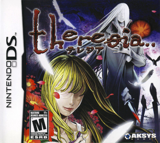 Download Theresia.. (USA) Nintendo DS ROM
