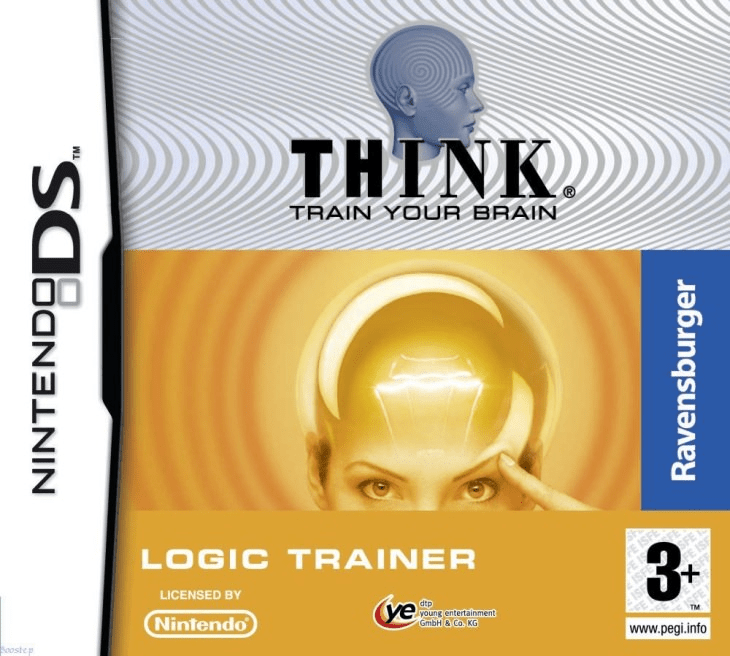 Download Think – Train Your Brain – Logic Trainer (Europe) (En,Fr,De,Es,It,Sv,No,Da) (Rev 1) Nintendo DS ROM