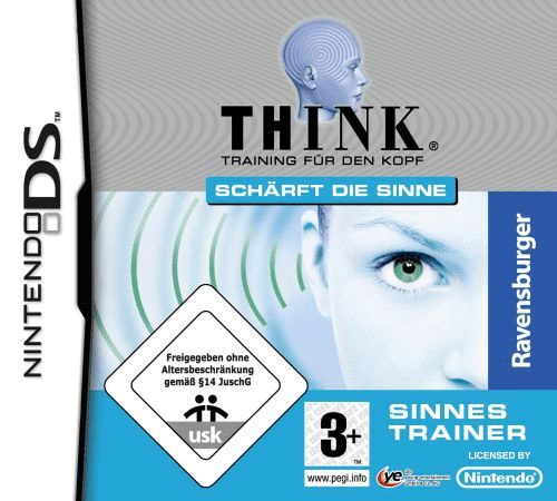 Download Think – Training fuer den Kopf – Fit fuer den Job! (Germany) Nintendo DS ROM