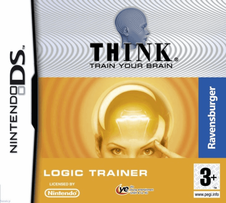 Download Think – Training fuer den Kopf – Kids – Spiel Dich Schlau! (Europe) (En,De) Nintendo DS ROM