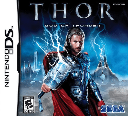 Download Thor – God of Thunder (Europe) (En,Fr,De,Es,It) Nintendo DS ROM
