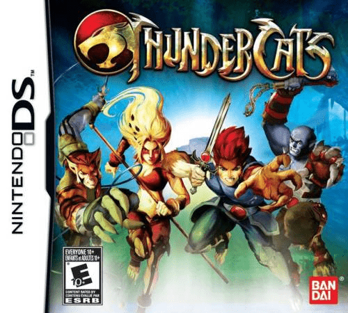 Download ThunderCats (USA) (En,Fr,De,Es,It) Nintendo DS ROM