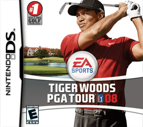 Download Tiger Woods PGA Tour 08 (USA) (En,Fr) Nintendo DS ROM