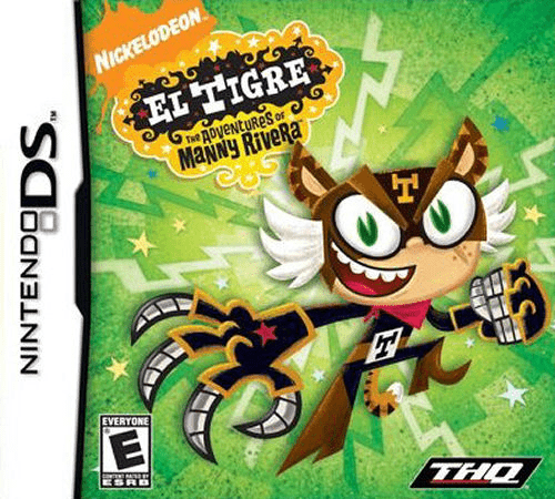 Download Tigre, El – The Adventures of Manny Rivera (Europe) Nintendo DS ROM