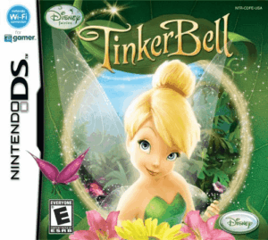 Play Tinker Bell (USA) (En,Fr,Es) (Rev 1) Online Free