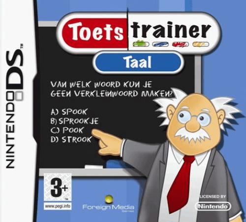 Download Toetstrainer – Rekenen (Netherlands) Nintendo DS ROM