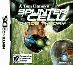 Play Tom Clancy’s Splinter Cell – Chaos Theory (Europe) (En,Fr,De,Es,It) Online Free