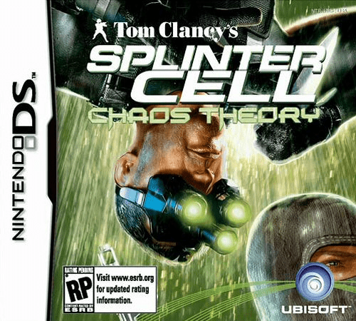 Download Tom Clancy’s Splinter Cell – Chaos Theory (Europe) (En,Fr,De,Es,It) Nintendo DS ROM
