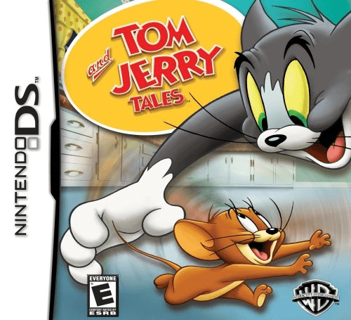 Download Tom and Jerry Tales (Europe) (En,Fr,De,Es,It) Nintendo DS ROM