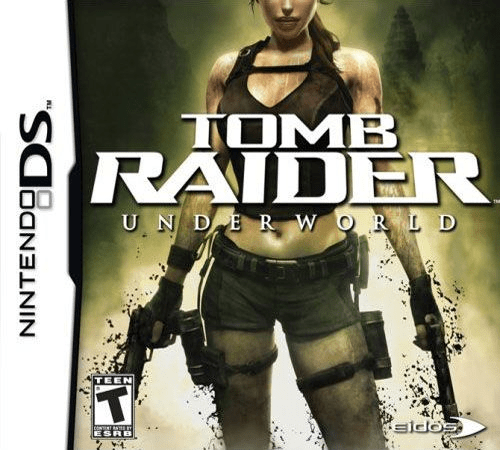 Download Tomb Raider – Underworld (USA) (En,Fr,Es) Nintendo DS ROM