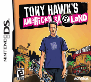Play Tony Hawk’s American Sk8land (USA) Online Free
