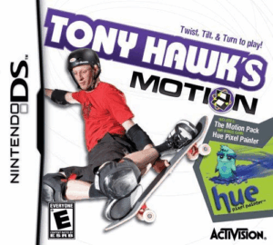 Play Tony Hawk’s Motion (Europe) Online Free