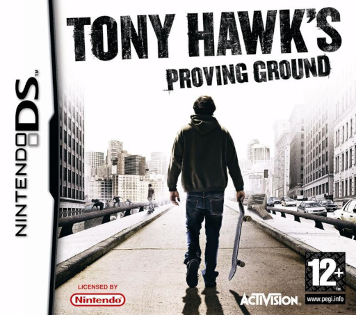 Download Tony Hawk’s Proving Ground (Europe) (En,Fr,De,Es,It) Nintendo DS ROM