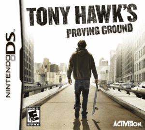 Play Tony Hawk’s Proving Ground (USA) Online Free