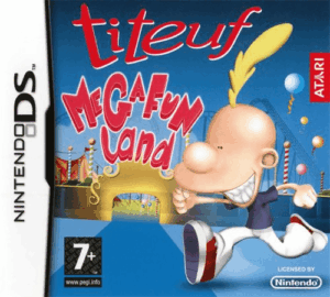 Play Tootuff – Megafun Land (Europe) (En,Fr) Online Free