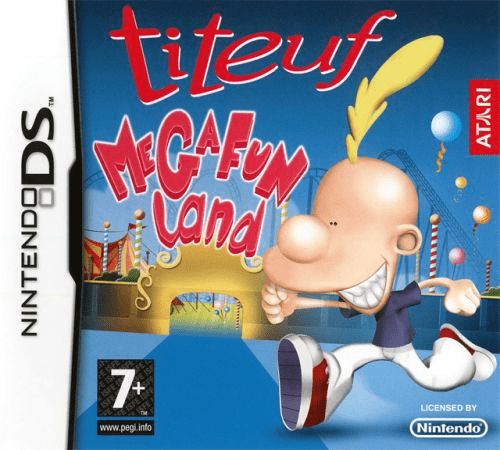 Download Tootuff – Megafun Land (Europe) (En,Fr) Nintendo DS ROM
