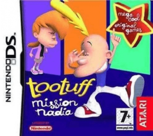 Download Tootuff – Mission Nadia (Europe) (En,Fr,De,Es,It) Nintendo DS ROM