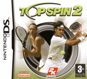 Play Top Spin 2 (Europe) (En,Fr,De,Es,It) Online Free