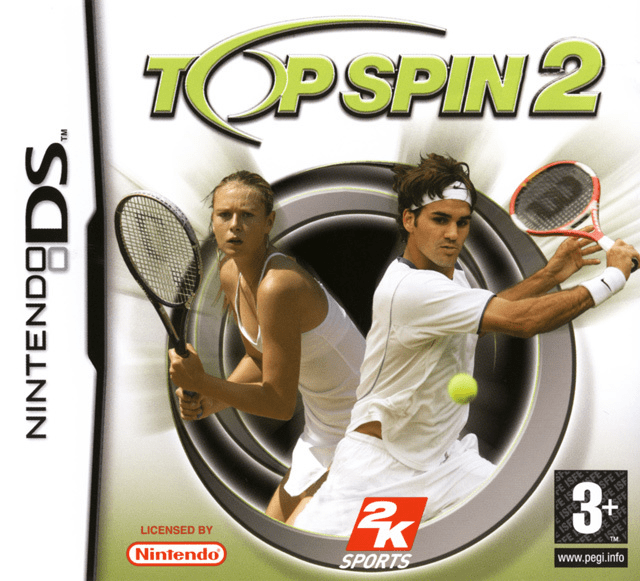 Download Top Spin 2 (Europe) (En,Fr,De,Es,It) Nintendo DS ROM