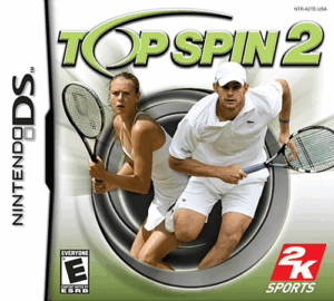 Play Top Spin 2 (USA) (En,Fr,De,Es,It) Online Free