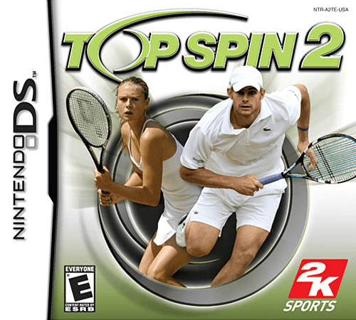 Download Top Spin 2 (USA) (En,Fr,De,Es,It) Nintendo DS ROM