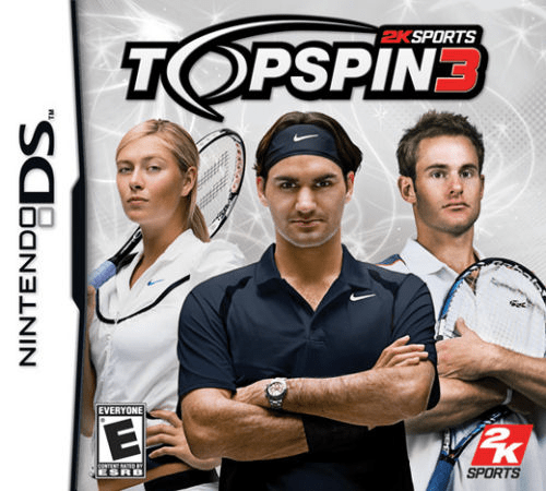 Download Top Spin 3 (Japan) Nintendo DS ROM