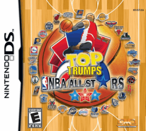 Play Top Trumps – NBA All Stars (USA) Online Free