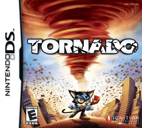 Download Tornado (USA) (En,Fr) Nintendo DS ROM
