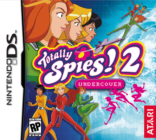 Download Totally Spies! 2 – Undercover (Europe) (En,Fr,De,Es,It,Nl) Nintendo DS ROM