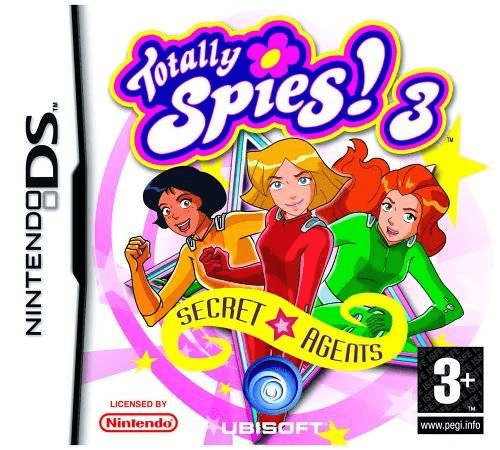 Download Totally Spies! 3 – Secret Agents (Europe) (En,Fr,De,Es,It,Nl) Nintendo DS ROM