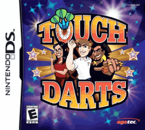 Download Touch Darts (USA) Nintendo DS ROM