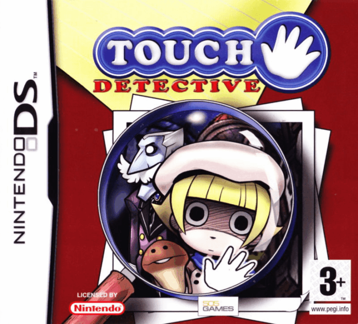 Download Touch Detective (France) Nintendo DS ROM