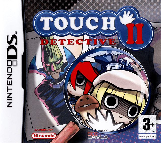 Download Touch Detective II (France) Nintendo DS ROM