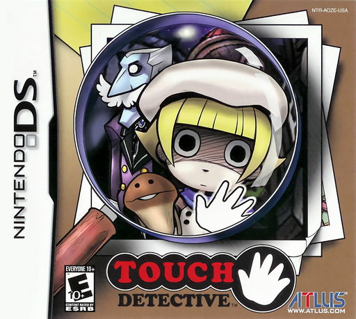 Download Touch Detective (USA) Nintendo DS ROM