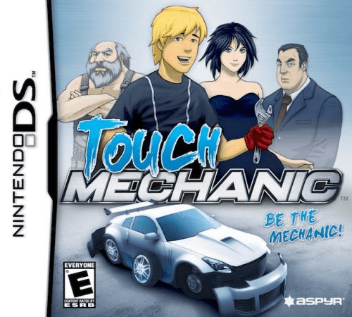 Download Touch Mechanic (USA) (En,Fr,Es) Nintendo DS ROM