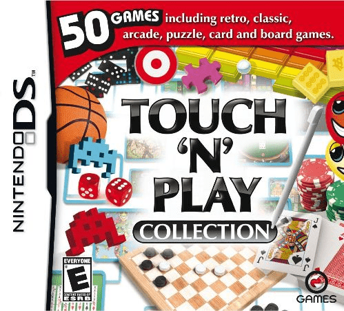 Download Touch ‘N’ Play Collection (USA) (En,Fr,Es) Nintendo DS ROM