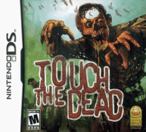 Download Touch the Dead (USA) (En,Fr,De,Es,It) Nintendo DS ROM