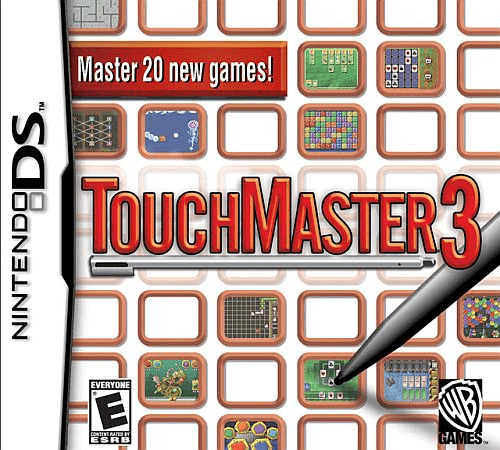 Download TouchMaster 3 (Europe) (En,Fr,De,Es,It) Nintendo DS ROM