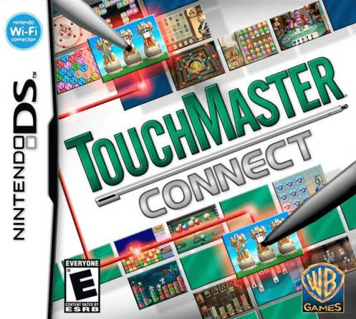 Download TouchMaster – Connect (USA) (En,Fr,Es) (NDSi Enhanced) Nintendo DS ROM