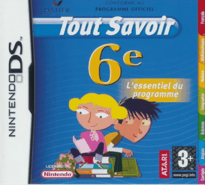 Play Tout Savoir 6e – L’Essentiel du Programme (France) Online Free