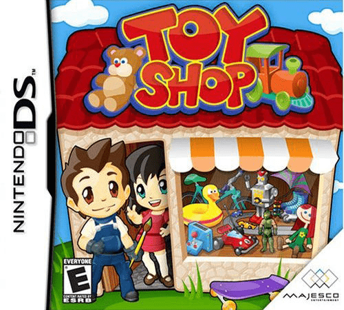 Download Toy Shop (USA) Nintendo DS ROM