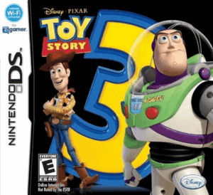 Play Toy Story 3 (Europe) (En,Fr,De,Es,It,Nl) (NDSi Enhanced) Online Free