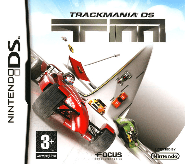 Download TrackMania DS (Europe) (En,Fr,De,Es,It) Nintendo DS ROM