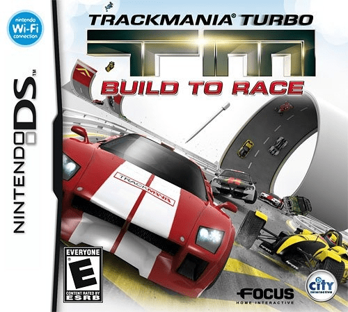 Download TrackMania Turbo (Europe) (En,Fr,De,Es,It) Nintendo DS ROM